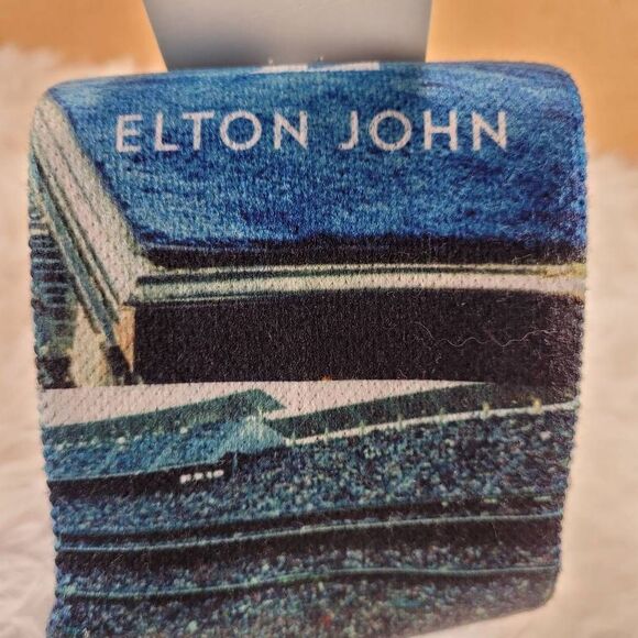 Good Luck Socks Elton John at Doger Stadium- NWT - Picture 7 of 7
